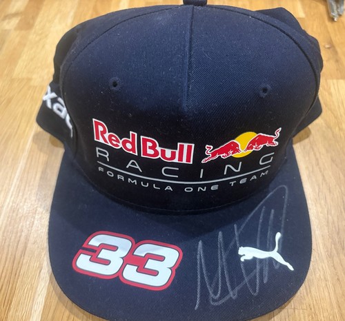 Max verstappen signed - max,