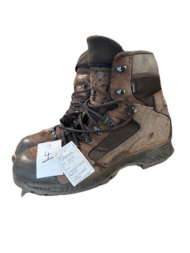 Meindl german army 5 tan - meindl, 10.5