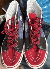 Vans Nightmare Before