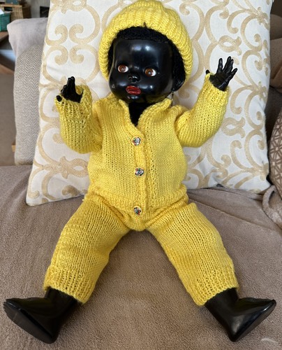 1950s pedigree black walker - 1950s,