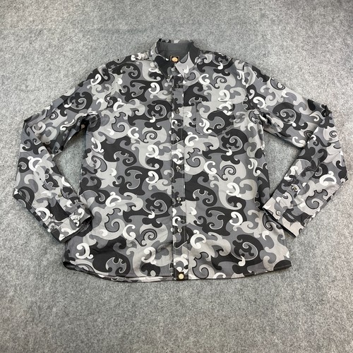 Pretty green shirt - pretty, m