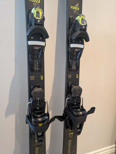 Rossignol forza cam 179cm - v-cam,