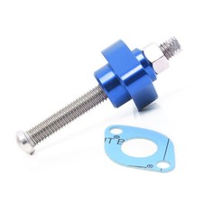 For Suzuki DRZ 250 2001-2007 06 05 04 CNC HP Cam Chain Tensioner Gasket Blue