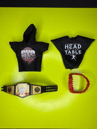 Wwe roman reigns accessories - reigns,