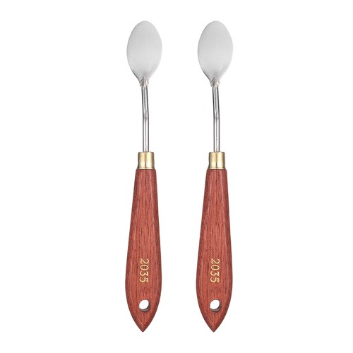 2pcs painting palette knife - palette,