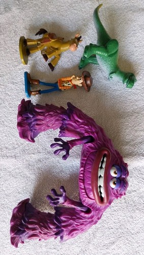 Disney pixar toy story - pixar,