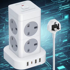 Tower Power extension with 8