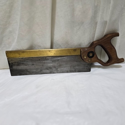 Tyzack tenon saw inch - j,