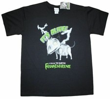 Frankenweenie its alive, Tim