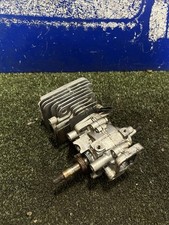 Tanaka ECS-3301b Petrol Topping Chainsaw Engine Assembly Good Order