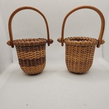 Vintage set of 2 Nantucket