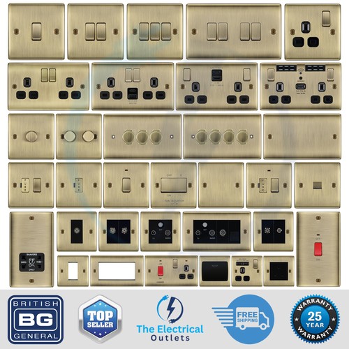 Nexus antique brass - bg,