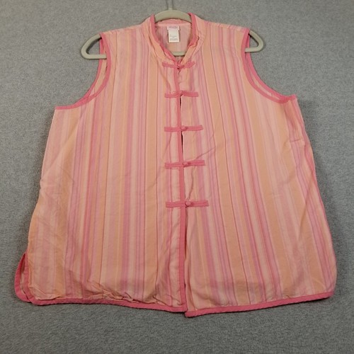 Cruz top women pink orange - pink,