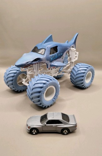 Monster jam official - monster, jam,