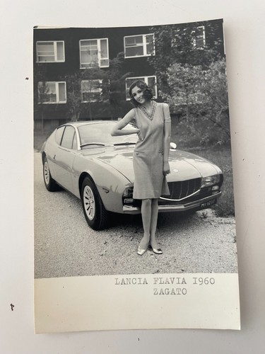 Lancia flavia zagato 1960 - flavia,