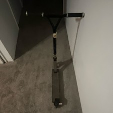 Mongoose Stance Pro freestyle