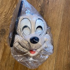 McDonald’s Mickey Mouse mask