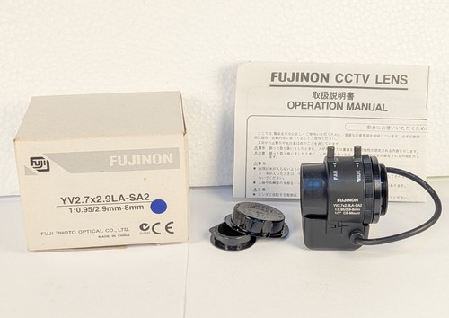 Fujinon yv2 7x2 9la - fujinon, yv2.7x2.9la-sa2