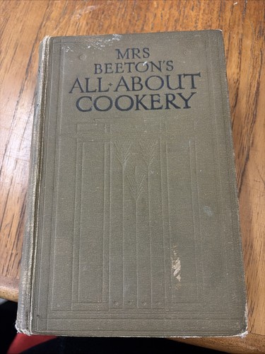 Mrs beeton all - all, about