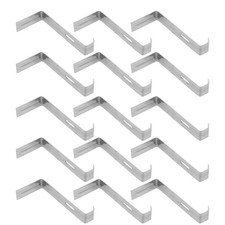 15 Pcs Roof Fix Clip Tile