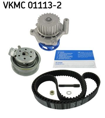 Timing belt kit - kit, vkmc