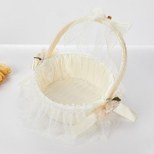 Wedding Basket Wedding Flower