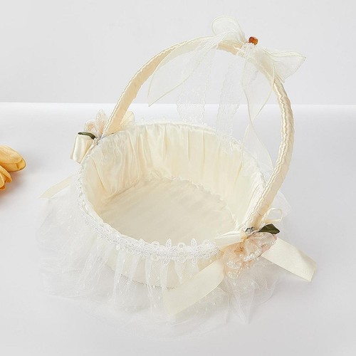 Wedding basket flower - wedding,
