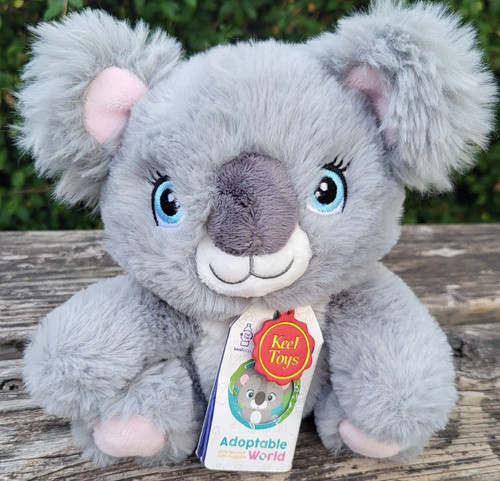 Keel toys koala - toys,