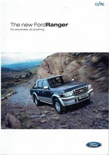 FORD RANGER PICK-UP (REGULAR