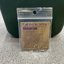 Drennan super specialist size - super,
