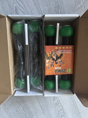 Zumba fitness kit - zumba,