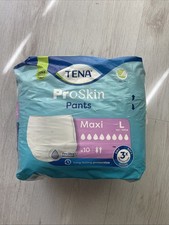 Tena Proskin Pants Maxi X10