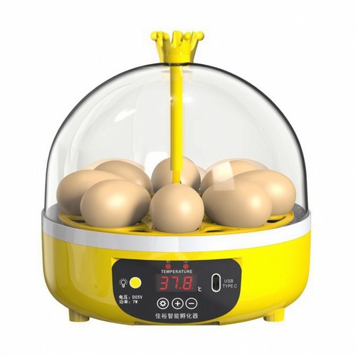Compact egg incubator - compact,