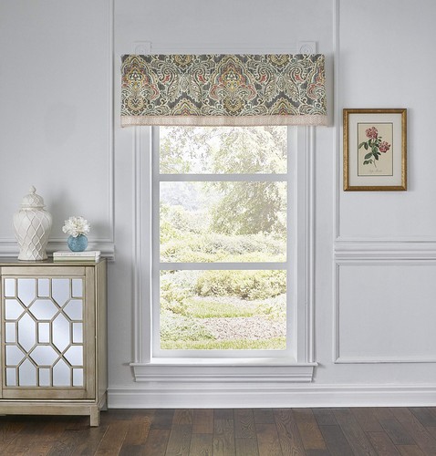 Waverly artisanal valances for - artisanal,