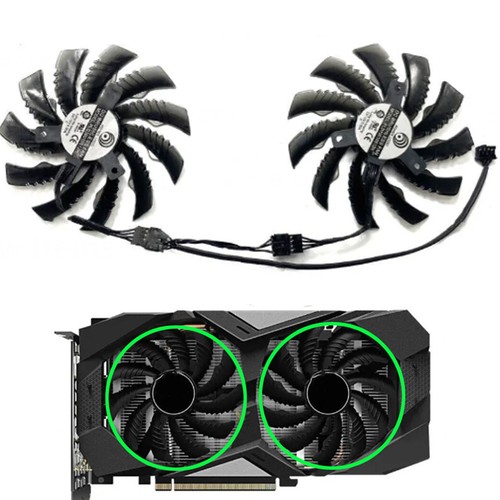 Replacement gpu fans for - replacement,