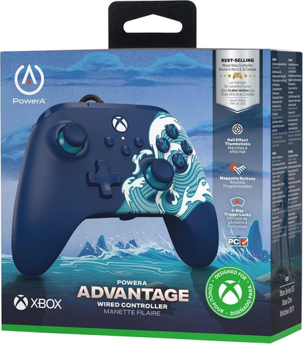 Powera advantage wired - advantage,