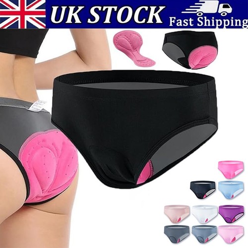 Gel padded women cycling - padded, women's