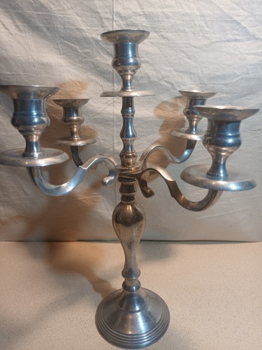 Candelabra candle stick - candelabra,