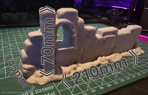 Wargaming terrain modular - wargaming,