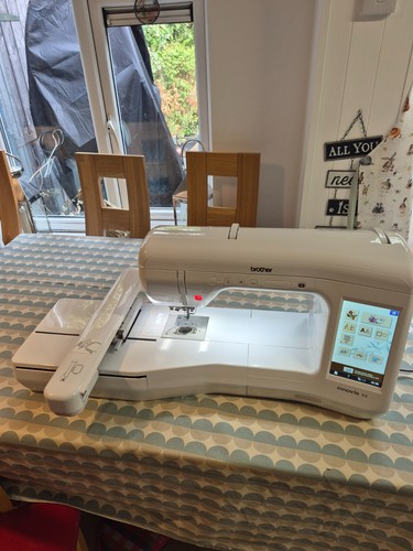 Brother innovis embroidery - brother, v3