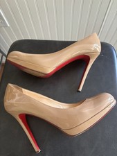 Christian Louboutin Platform
