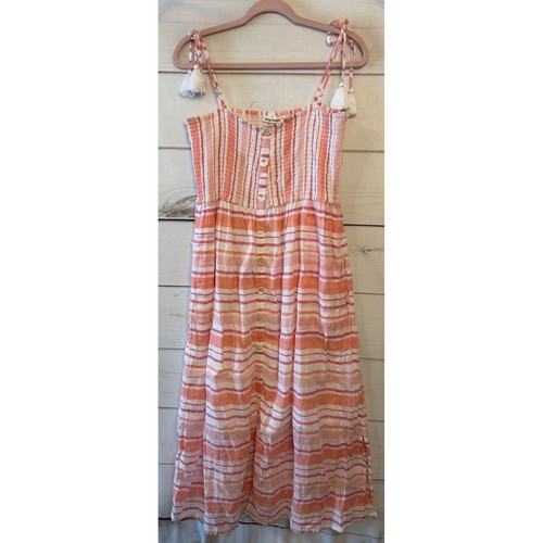 Roller rabbit striped smocked - striped,