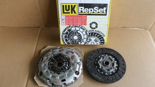 Luk 624315609 clutch - clutch, 240mm
