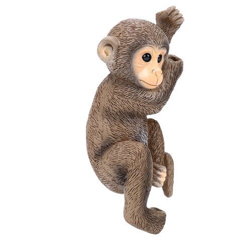 Hanging monkey garden - ↑hanging,