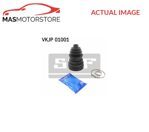 Joint boot kit wheel - cv,