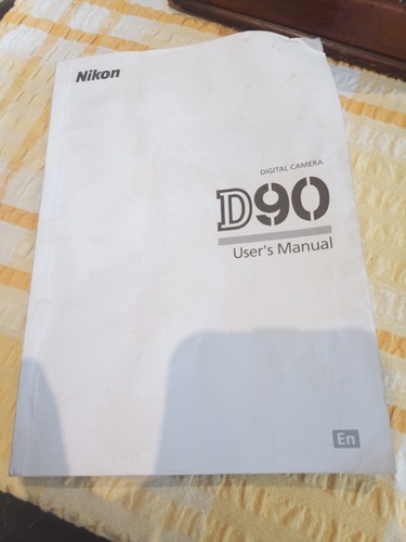 Nikon d90 digital camera - nikon,