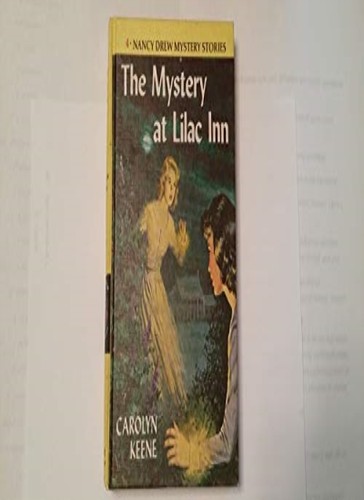 The mystery lilac inn - the, at
