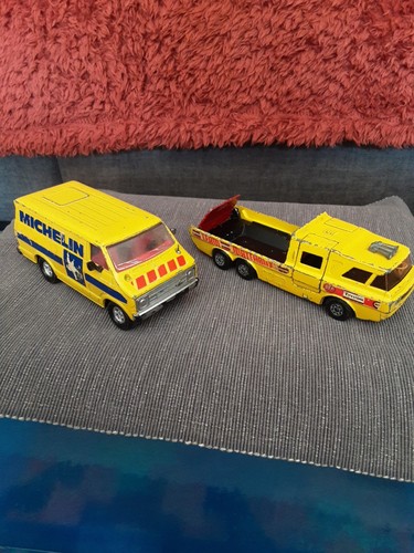 Vintage matchbox super kings - matchbox,