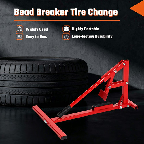 Tyre mechanics bead breaker - tyre,