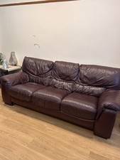 Pure Leather Sofa 3 seater (2)
